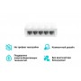 TP-Link Настольный коммутатор с 5 портами 100 Мбит/с TP-Link Настольный коммутатор с 5 портами 100 Мбит/с