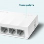 TP-Link Настольный коммутатор с 5 портами 100 Мбит/с TP-Link Настольный коммутатор с 5 портами 100 Мбит/с