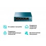 TP-Link Настольный коммутатор с 5 гигабитными портами TP-Link Настольный коммутатор с 5 гигабитными портами