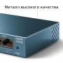 TP-Link Настольный коммутатор с 5 гигабитными портами TP-Link Настольный коммутатор с 5 гигабитными портами