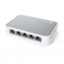 TP-Link Настольный коммутатор с 5 портами 100 Мбит/с TP-Link Настольный коммутатор с 5 портами 100 Мбит/с