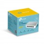 TP-Link Настольный коммутатор с 5 портами 100 Мбит/с TP-Link Настольный коммутатор с 5 портами 100 Мбит/с