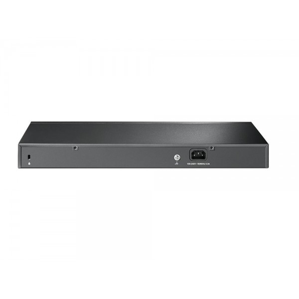 TP-Link Коммутатор с 16 портами 10/100 Мбит/с для размещения в стойке