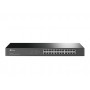 TP-Link Коммутатор с 24 портами 10/100 Мбит/с для размещения в стойке