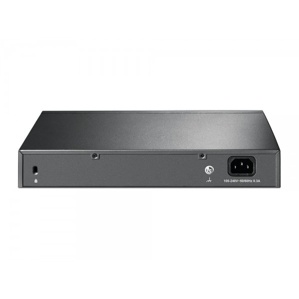 TP-Link Коммутатор с 24 портами 10/100 Мбит/с для размещения на столе или в стойке