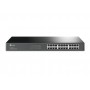 TP-Link Коммутатор с 24 гигабитными портами для размещения в стойке TP-Link Коммутатор с 24 гигабитными портами для размещения в стойке