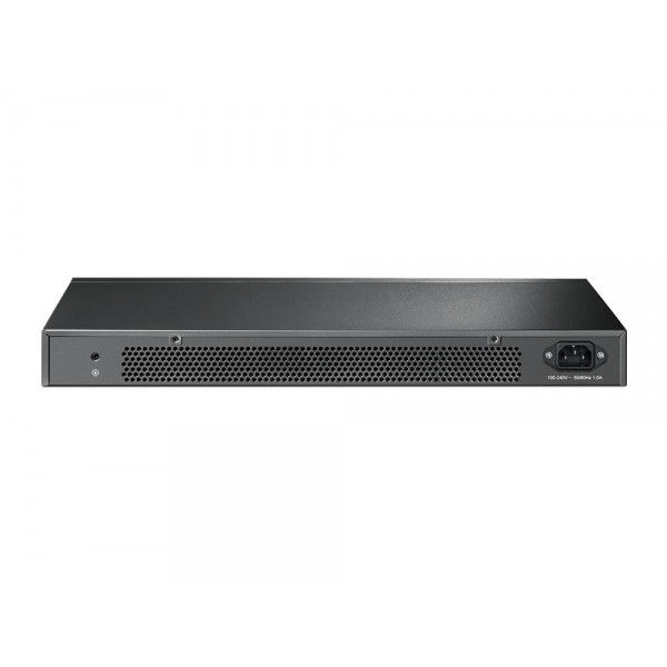 TP-Link Коммутатор с 48 гигабитными портами для размещения в стойке