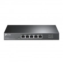 TP-Link Настольный коммутатор с 5 портами 2,5 Гбит/с