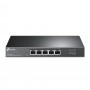 TP-Link Настольный коммутатор с 5 портами 2,5 Гбит/с TP-Link Настольный коммутатор с 5 портами 2,5 Гбит/с