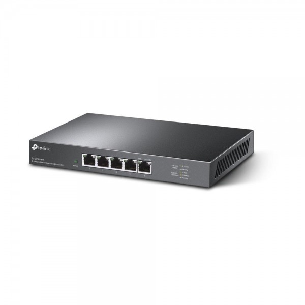 TP-Link Настольный коммутатор с 5 портами 2,5 Гбит/с
