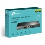 TP-Link Настольный коммутатор с 5 портами 2,5 Гбит/с TP-Link Настольный коммутатор с 5 портами 2,5 Гбит/с