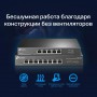 TP-Link Настольный коммутатор с 5 портами 2,5 Гбит/с TP-Link Настольный коммутатор с 5 портами 2,5 Гбит/с