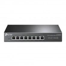 TP-Link Настольный коммутатор с 8 портами 2,5 Гбит/с