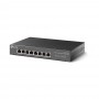 TP-Link Настольный коммутатор с 8 портами 2,5 Гбит/с TP-Link Настольный коммутатор с 8 портами 2,5 Гбит/с