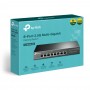 TP-Link Настольный коммутатор с 8 портами 2,5 Гбит/с TP-Link Настольный коммутатор с 8 портами 2,5 Гбит/с