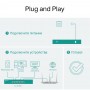 TP-Link Настольный коммутатор с 5 портами 10 Гбит/с TP-Link Настольный коммутатор с 5 портами 10 Гбит/с