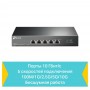 TP-Link Настольный коммутатор с 5 портами 10 Гбит/с TP-Link Настольный коммутатор с 5 портами 10 Гбит/с