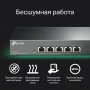 TP-Link Настольный коммутатор с 5 портами 10 Гбит/с TP-Link Настольный коммутатор с 5 портами 10 Гбит/с