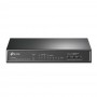 TP-Link Настольный коммутатор с 8 портами 10/100 Мбит/с (4 порта PoE+) TP-Link Настольный коммутатор с 8 портами 10/100 Мбит/с (4 порта PoE+)