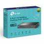 TP-Link Настольный коммутатор с 8 портами 10/100 Мбит/с (4 порта PoE+) TP-Link Настольный коммутатор с 8 портами 10/100 Мбит/с (4 порта PoE+)