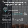 TP-Link Настольный коммутатор с 9 портами 10/100 Мбит/с (8 портов PoE+)