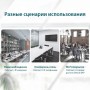 TP-Link Настольный коммутатор с 5 гигабитными портами (4 порта PoE+) TP-Link Настольный коммутатор с 5 гигабитными портами (4 порта PoE+)