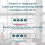 TP-Link Настольный коммутатор с 5 гигабитными портами (4 порта PoE+) TP-Link Настольный коммутатор с 5 гигабитными портами (4 порта PoE+)