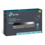 TP-Link 8-портовый настольный/монтируемый в стойку гигабитный коммутатор с 8 портами PoE+ TP-Link 8-портовый настольный/монтируемый в стойку гигабитный коммутатор с 8 портами PoE+