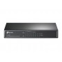 TP-Link 8-портовый гигабитный настольный коммутатор с 4 портами PoE TP-Link 8-портовый гигабитный настольный коммутатор с 4 портами PoE