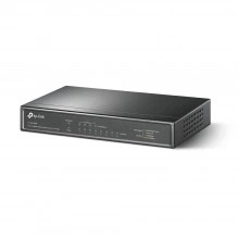 TP-Link Настольный коммутатор с 8 гигабитными портами (4 порта PoE+)