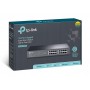 TP-Link Easy Smart гигабитный 16-портовый коммутатор с 8 портами PoE+ TP-Link Easy Smart гигабитный 16-портовый коммутатор с 8 портами PoE+