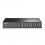 TP-Link Коммутатор Easy Smart с 16 гигабитными портами (8 портов PoE+) TP-Link Коммутатор Easy Smart с 16 гигабитными портами (8 портов PoE+)