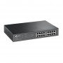 TP-Link Коммутатор Easy Smart с 16 гигабитными портами (8 портов PoE+) TP-Link Коммутатор Easy Smart с 16 гигабитными портами (8 портов PoE+)