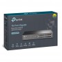 TP-Link Коммутатор Easy Smart с 16 гигабитными портами (8 портов PoE+) TP-Link Коммутатор Easy Smart с 16 гигабитными портами (8 портов PoE+)