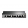 TP-Link Easy Smart гигабитный 8-портовый коммутатор с 4 портами PoE TP-Link Easy Smart гигабитный 8-портовый коммутатор с 4 портами PoE