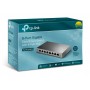 TP-Link Easy Smart гигабитный 8-портовый коммутатор с 4 портами PoE TP-Link Easy Smart гигабитный 8-портовый коммутатор с 4 портами PoE