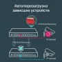 TP-Link Настольный коммутатор с 9 гигабитными портами RJ45 (8 портов PoE+) и комбинированным гигабитным портом RJ45/SFP TP-Link Настольный коммутатор с 9 гигабитными портами RJ45 (8 портов PoE+) и комбинированным гигабитным портом RJ45/SFP