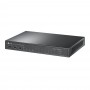 TP-Link Настольный коммутатор с 8 портами 10/100 Мбит/с, 2 гигабитными портами и гигабитным портом SFP TP-Link Настольный коммутатор с 8 портами 10/100 Мбит/с, 2 гигабитными портами и гигабитным портом SFP