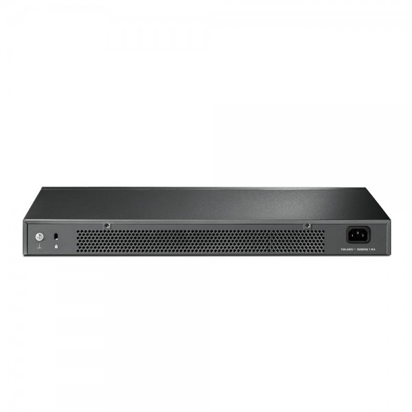 TP-Link Управляемый коммутатор JetStream уровня 2+ с 48 гигабитными портами RJ45 и 4 портами SFP+ 10 Гбит/с TP-Link Управляемый коммутатор JetStream уровня 2+ с 48 гигабитными портами RJ45 и 4 портами SFP+ 10 Гбит/с