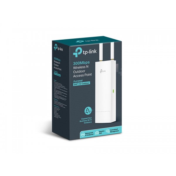 TP-Link Беспроводная наружная точка доступа серии N, скорость до 300 Мбит/с TP-Link Беспроводная наружная точка доступа серии N, скорость до 300 Мбит/с