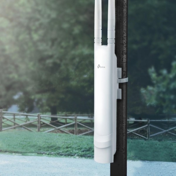 TP-Link Точка доступа Wi‑Fi N300 для улицы и помещений