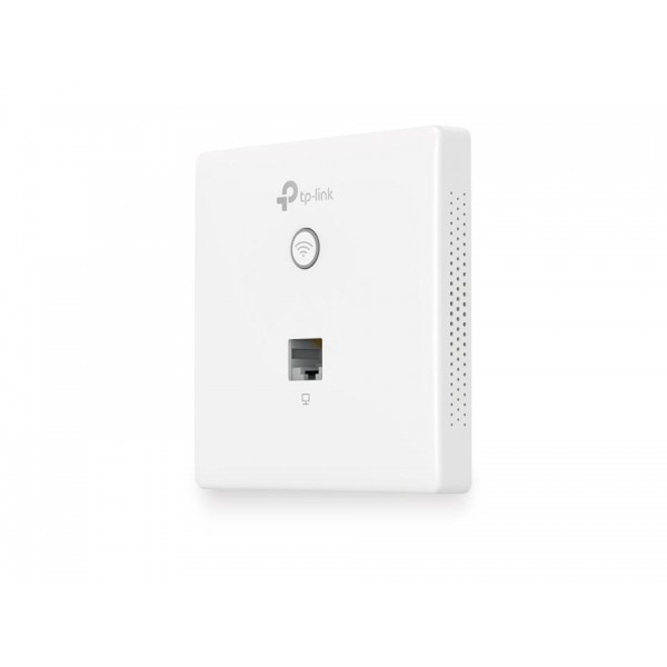 TP-Link Встраиваемая в стену точка доступа Wi‑Fi N300
