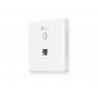 TP-Link Встраиваемая в стену точка доступа Wi‑Fi N300 TP-Link Встраиваемая в стену точка доступа Wi‑Fi N300