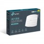 TP-Link AC1350 Wave 2 Гигабитная двухдиапазонная потолочная точка доступа Wi-Fi