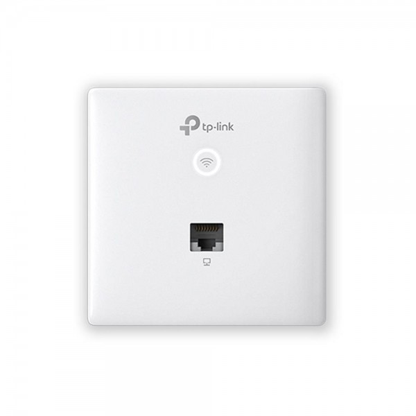 TP-Link Встраиваемая в стену точка доступа Wi‑Fi AC1200