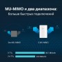 TP-Link Встраиваемая в стену точка доступа Wi‑Fi AC1200 TP-Link Встраиваемая в стену точка доступа Wi‑Fi AC1200