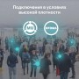 TP-Link AX1800 Потолочная двухдиапазонная точка доступа Wi‑Fi 6 с MU‑MIMO