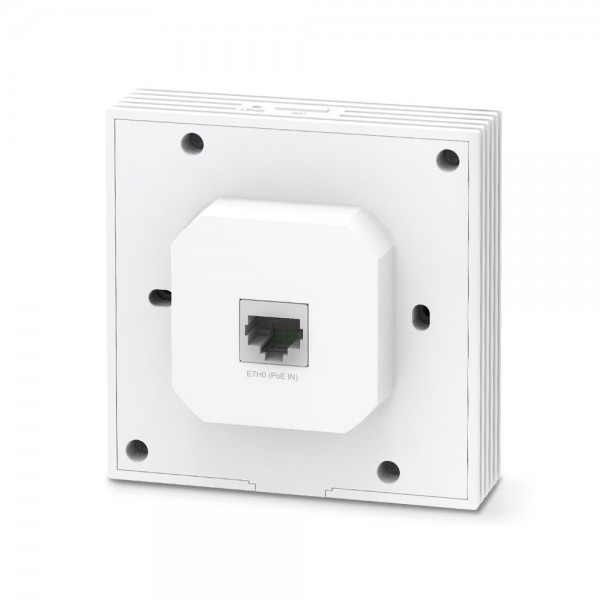 TP-Link Встраиваемая в стену точка доступа Wi‑Fi AX3000 TP-Link Встраиваемая в стену точка доступа Wi‑Fi AX3000