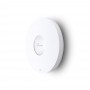 TP-Link Потолочная точка доступа Wi‑Fi AX3000 TP-Link Потолочная точка доступа Wi‑Fi AX3000