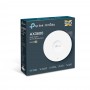 TP-Link Потолочная точка доступа Wi‑Fi AX3600 TP-Link Потолочная точка доступа Wi‑Fi AX3600